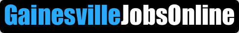 Gainesvillejobsonline logo