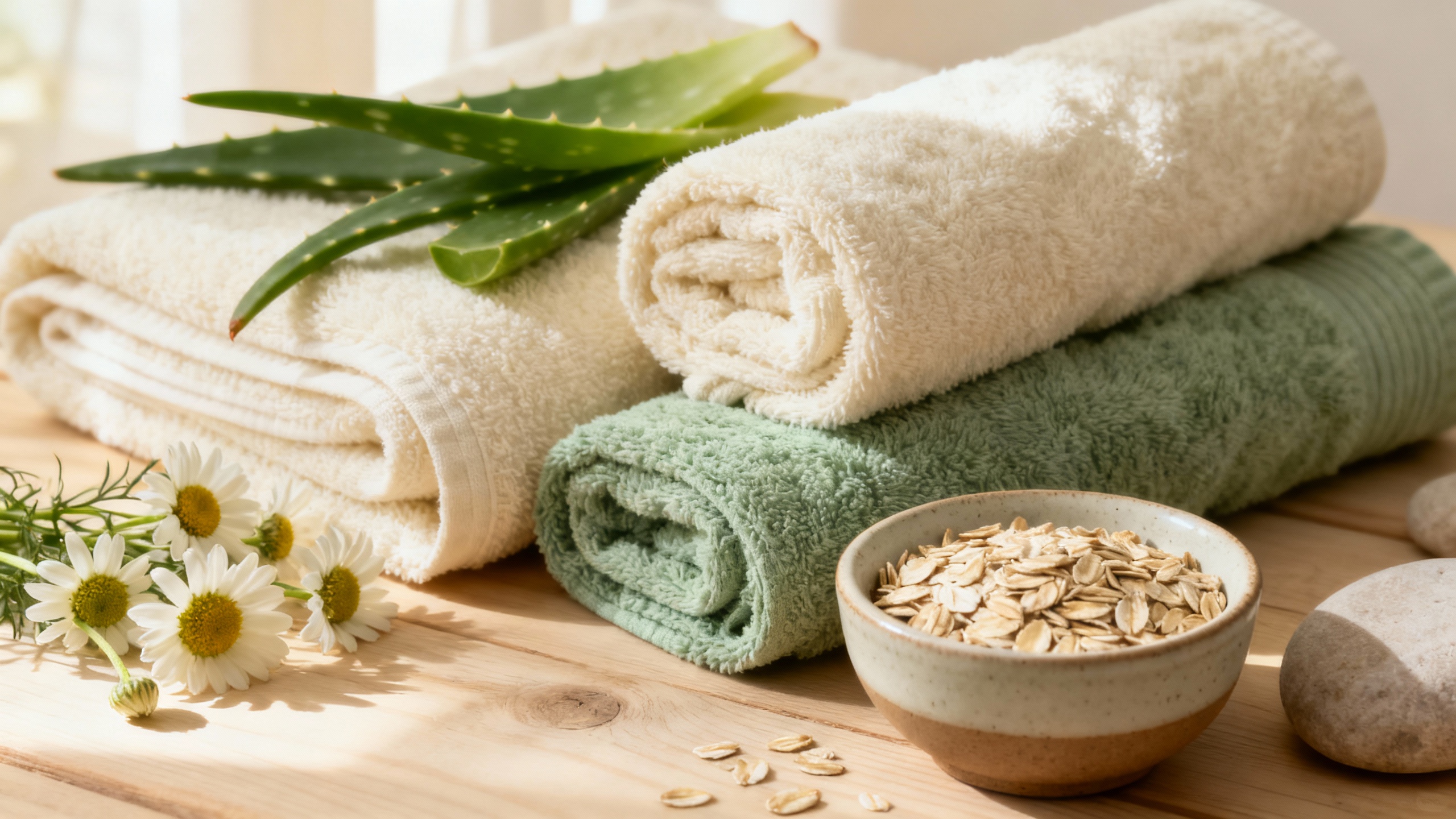 Your guide to managing eczema naturally